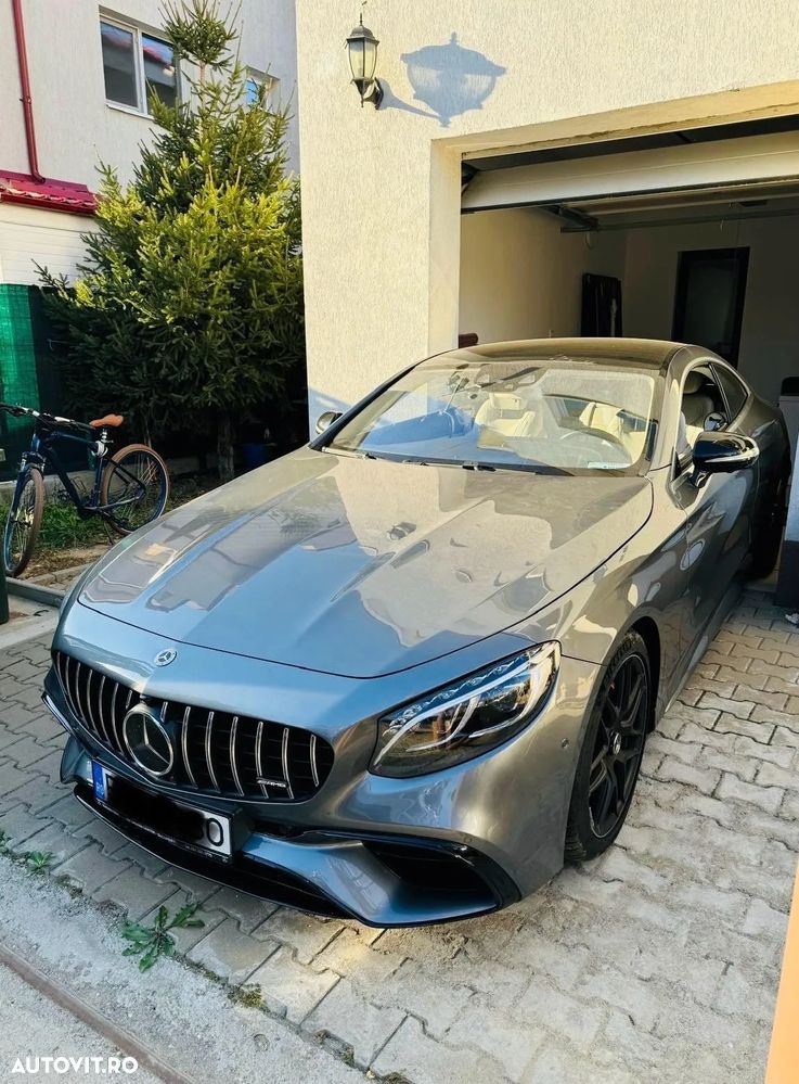 Mercedes-Benz S 500 4Matic 9G-TRONIC - 2