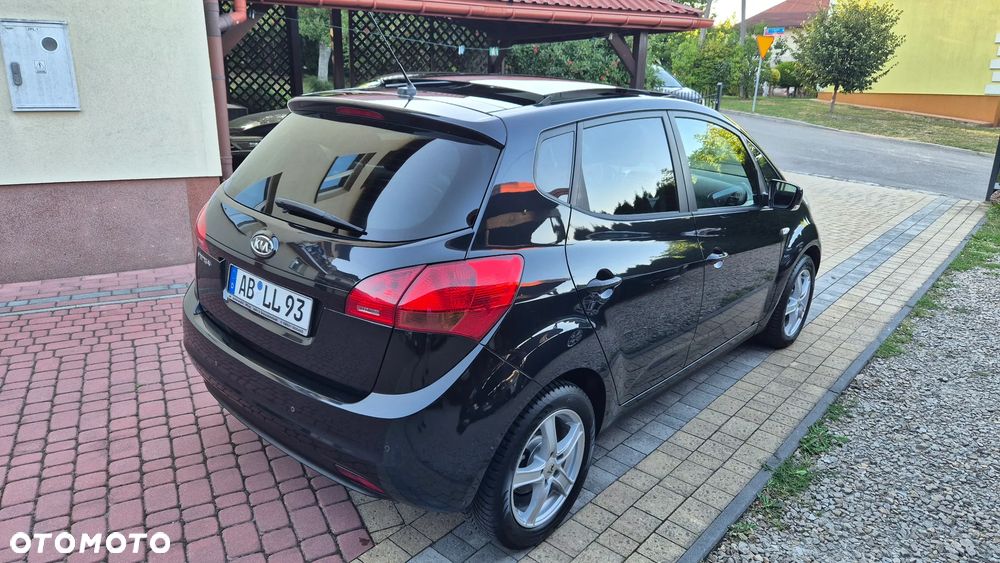Kia Venga 1.6 CVVT Automatik Fifa World Cup Edition - 14