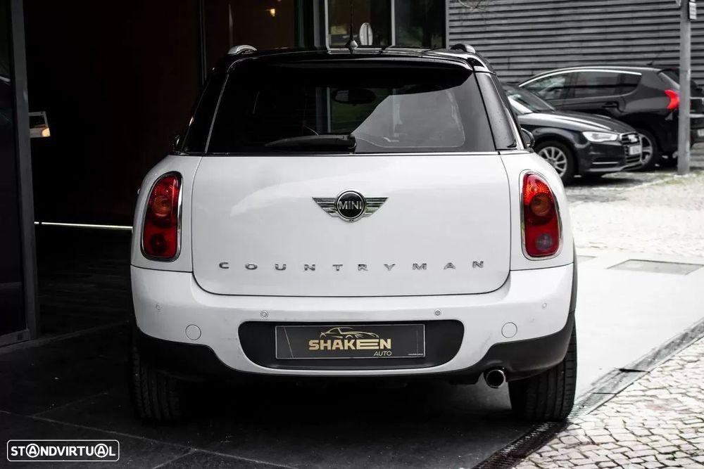 MINI Countryman One D - 7