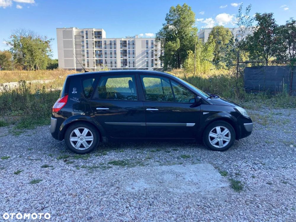 Renault Scenic - 4