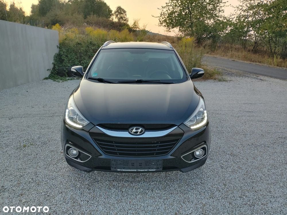 Hyundai ix35 2.0 CRDi Style 4WD - 7