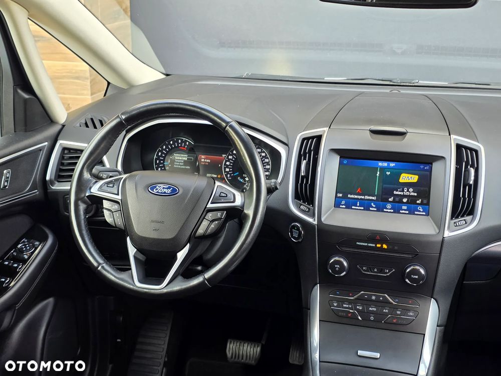 Ford S-Max 2.0 EcoBlue Titanium - 29