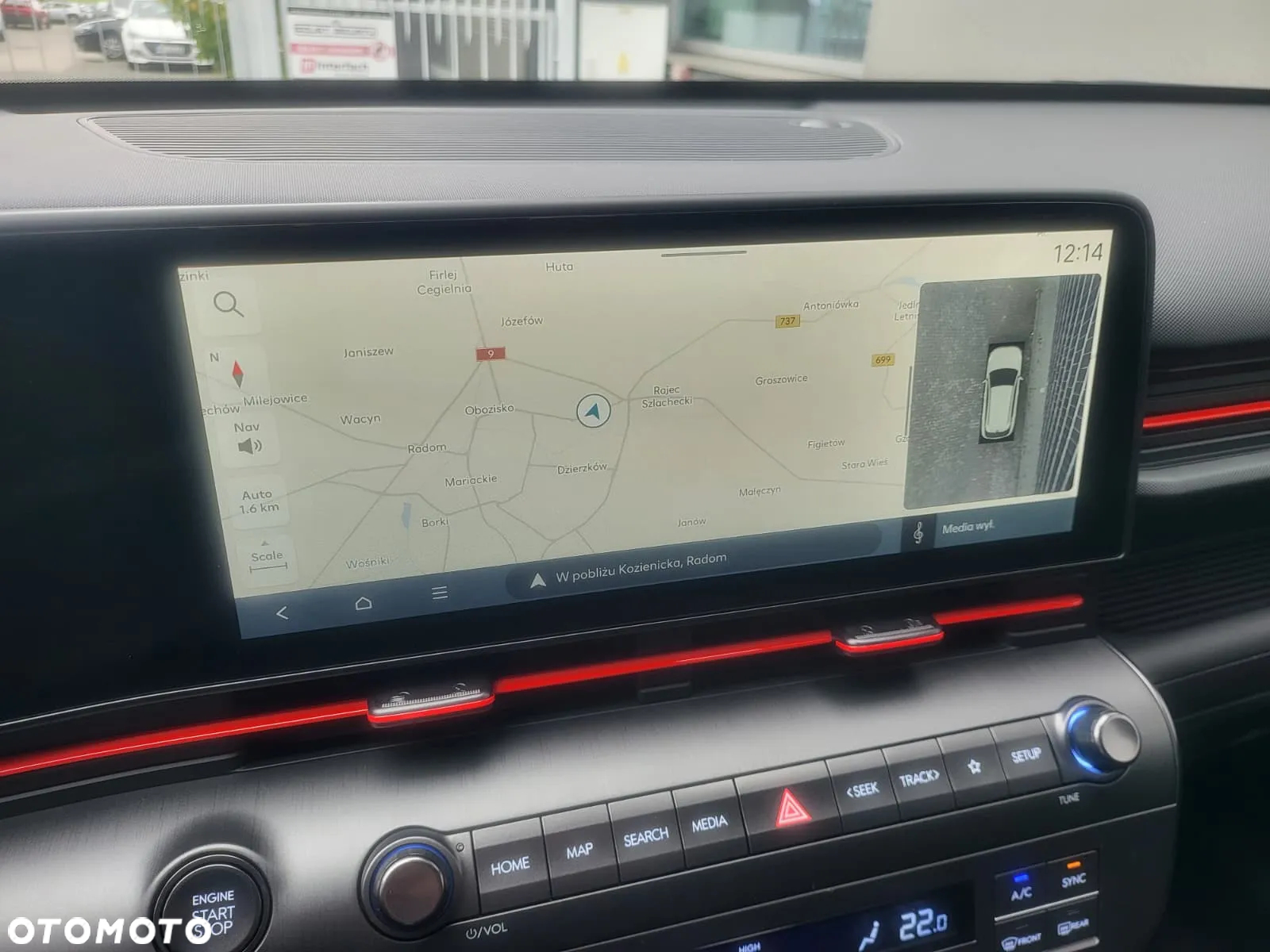 Hyundai Kona 1.6 GDI Hybrid N-Line DCT - 23