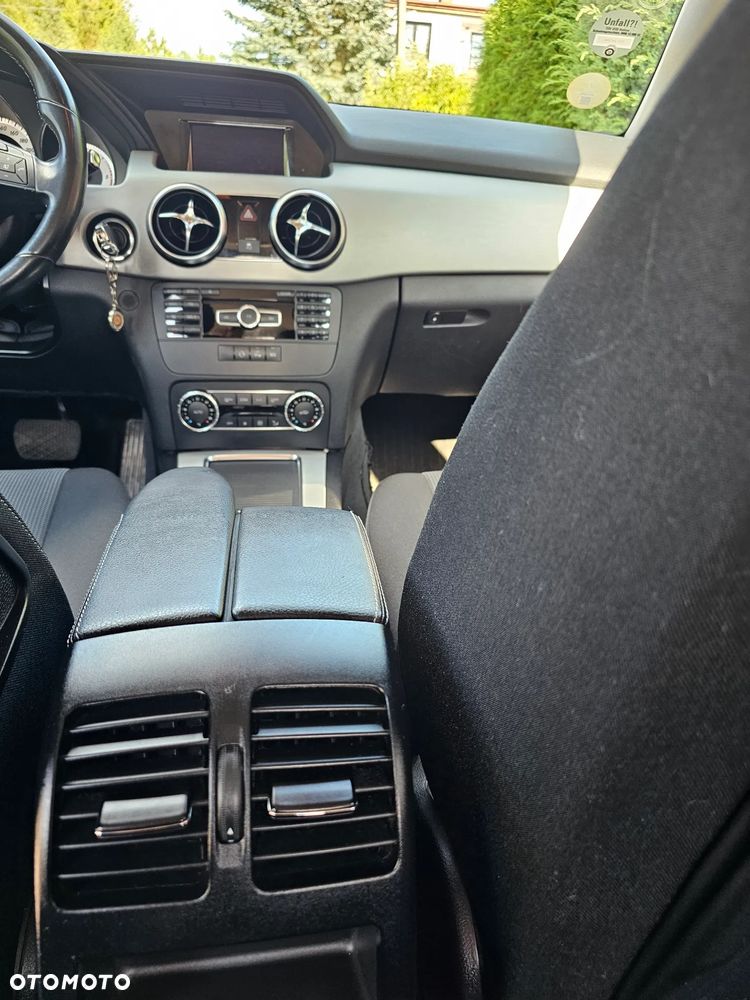 Mercedes-Benz GLK 220 CDI BlueEff 4-Matic - 9