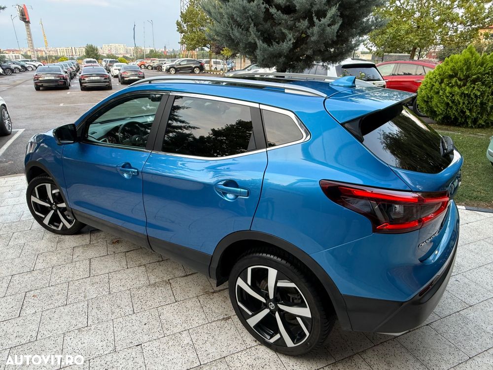 Nissan Qashqai 1.2 DIG-T TEKNA+ - 5
