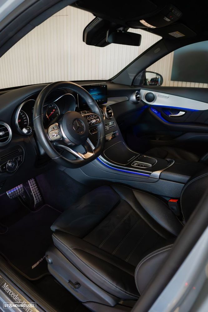 Mercedes-Benz GLC 300 e 4Matic - 24