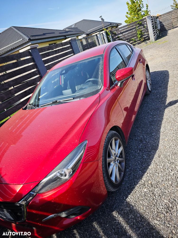 Mazda 3 - 1