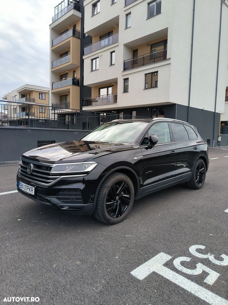 Volkswagen Touareg - 9