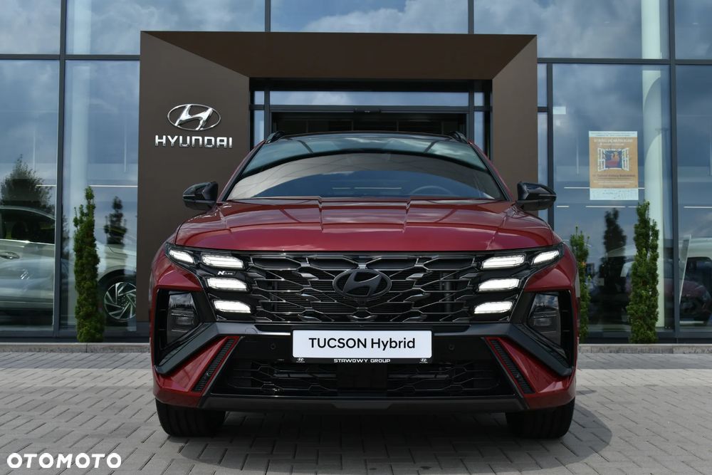 Hyundai Tucson 1.6 T-GDi HEV N-Line Ultimate 2WD - 2