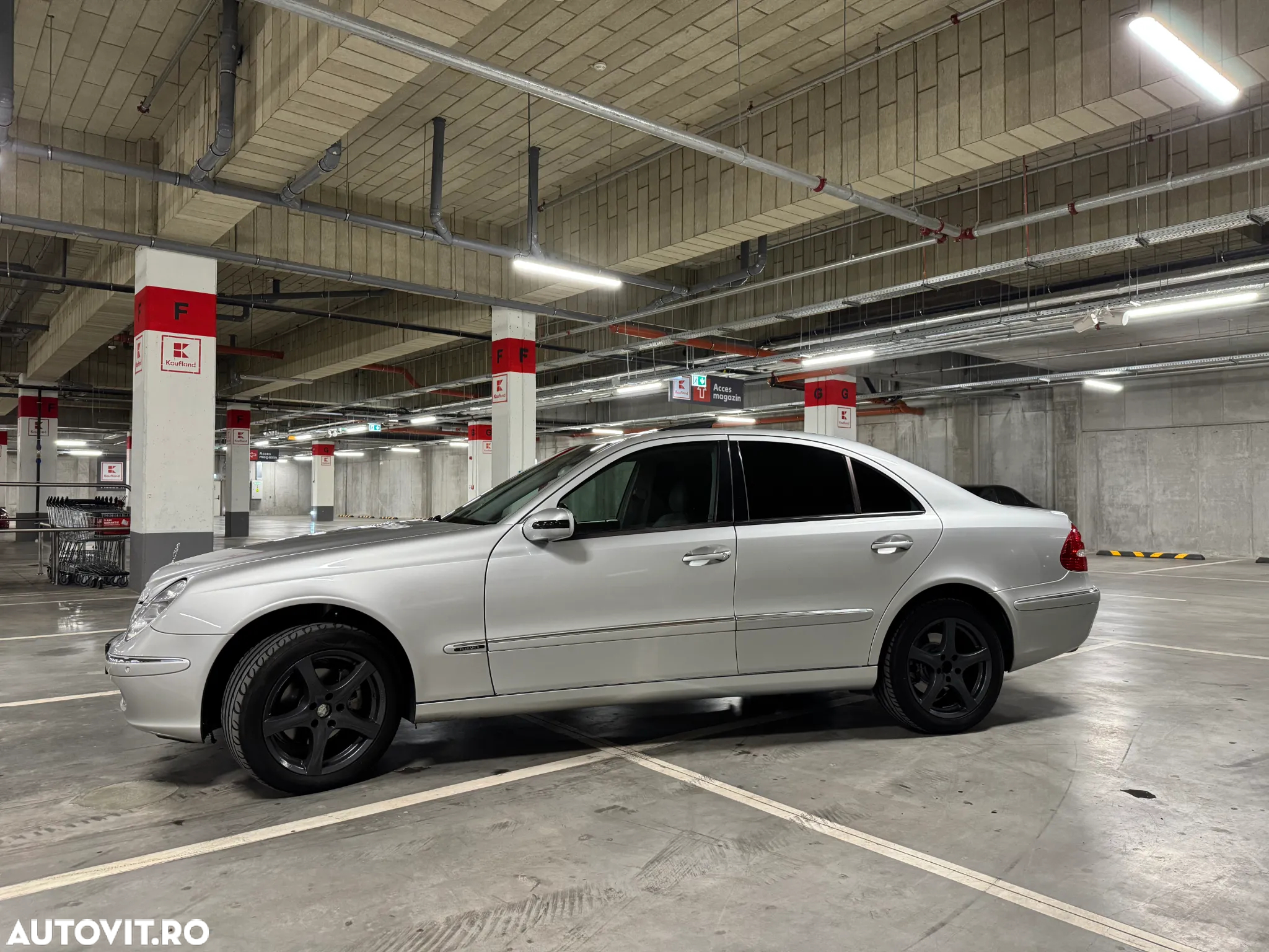 Mercedes-Benz E 320 CDI Elegance - 2