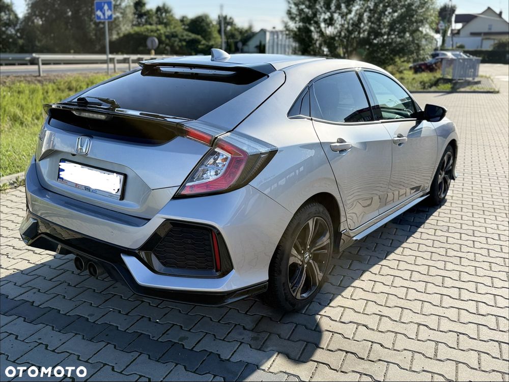 Honda Civic - 5
