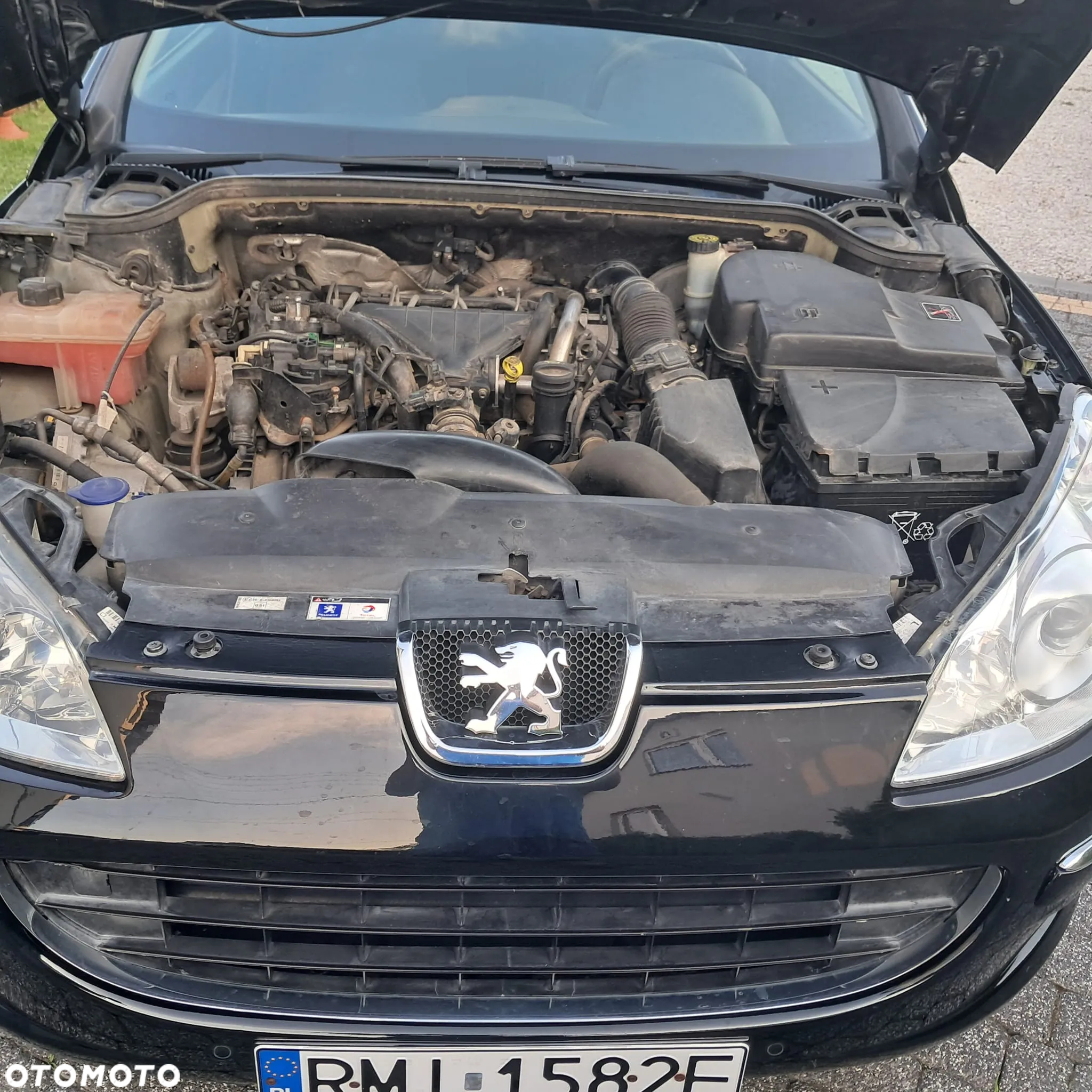Peugeot 407 - 5
