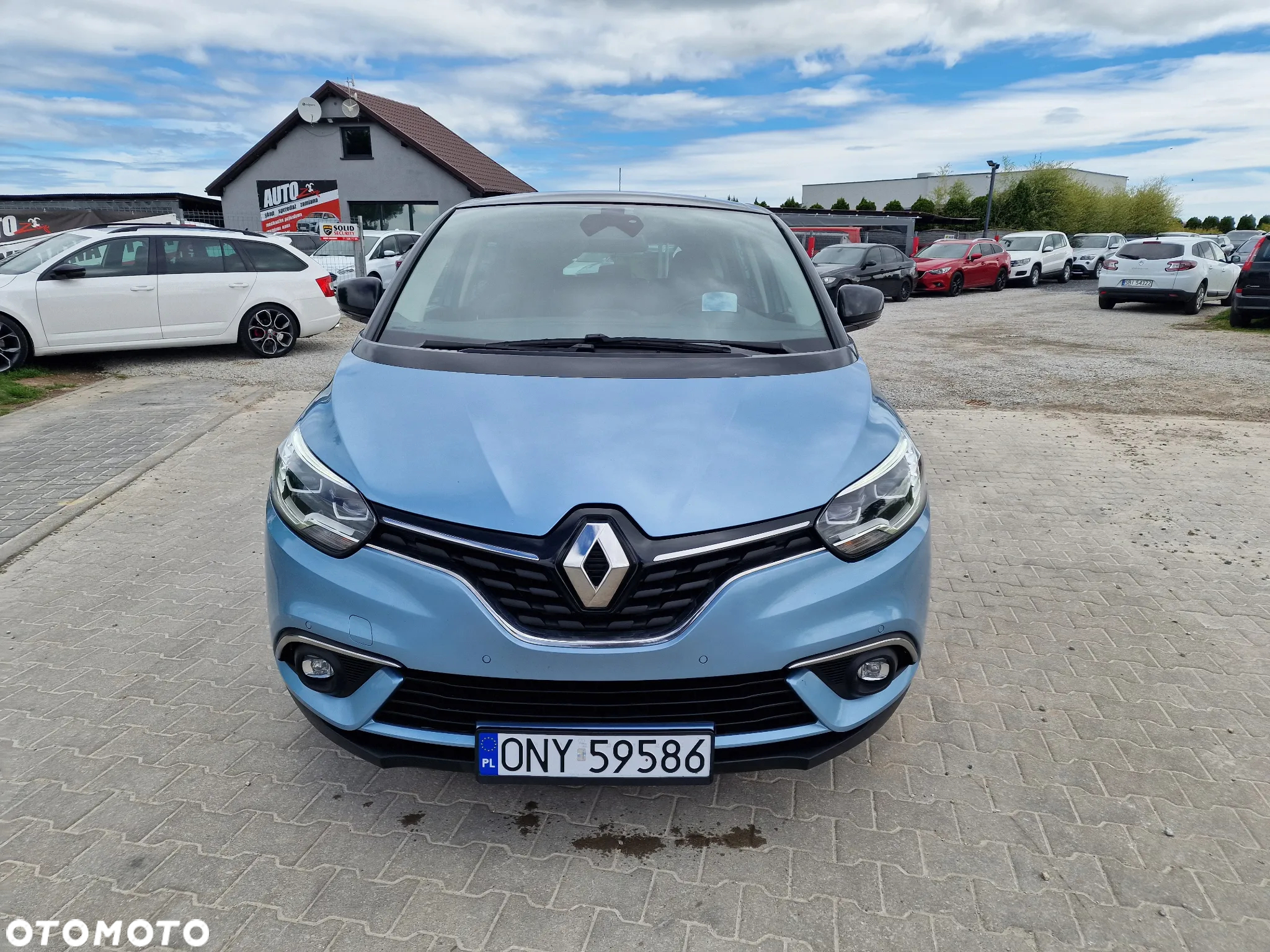 Renault Scenic BLUE dCi 120 EDC LIMITED - 4