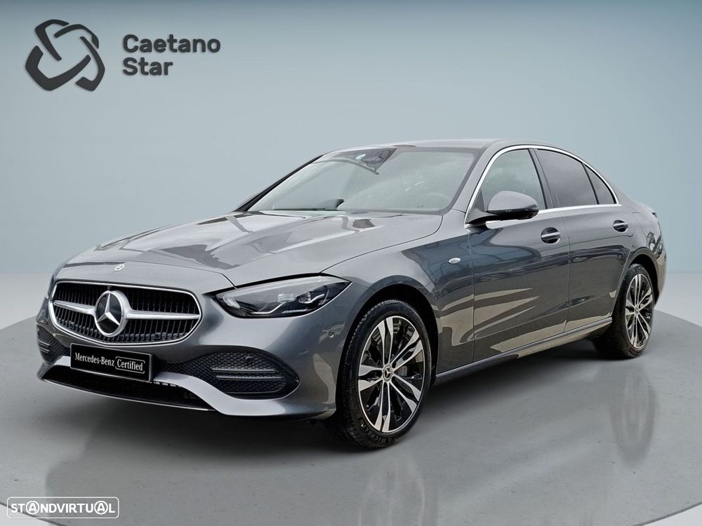 Mercedes-Benz C 300 de Avantgarde - 1