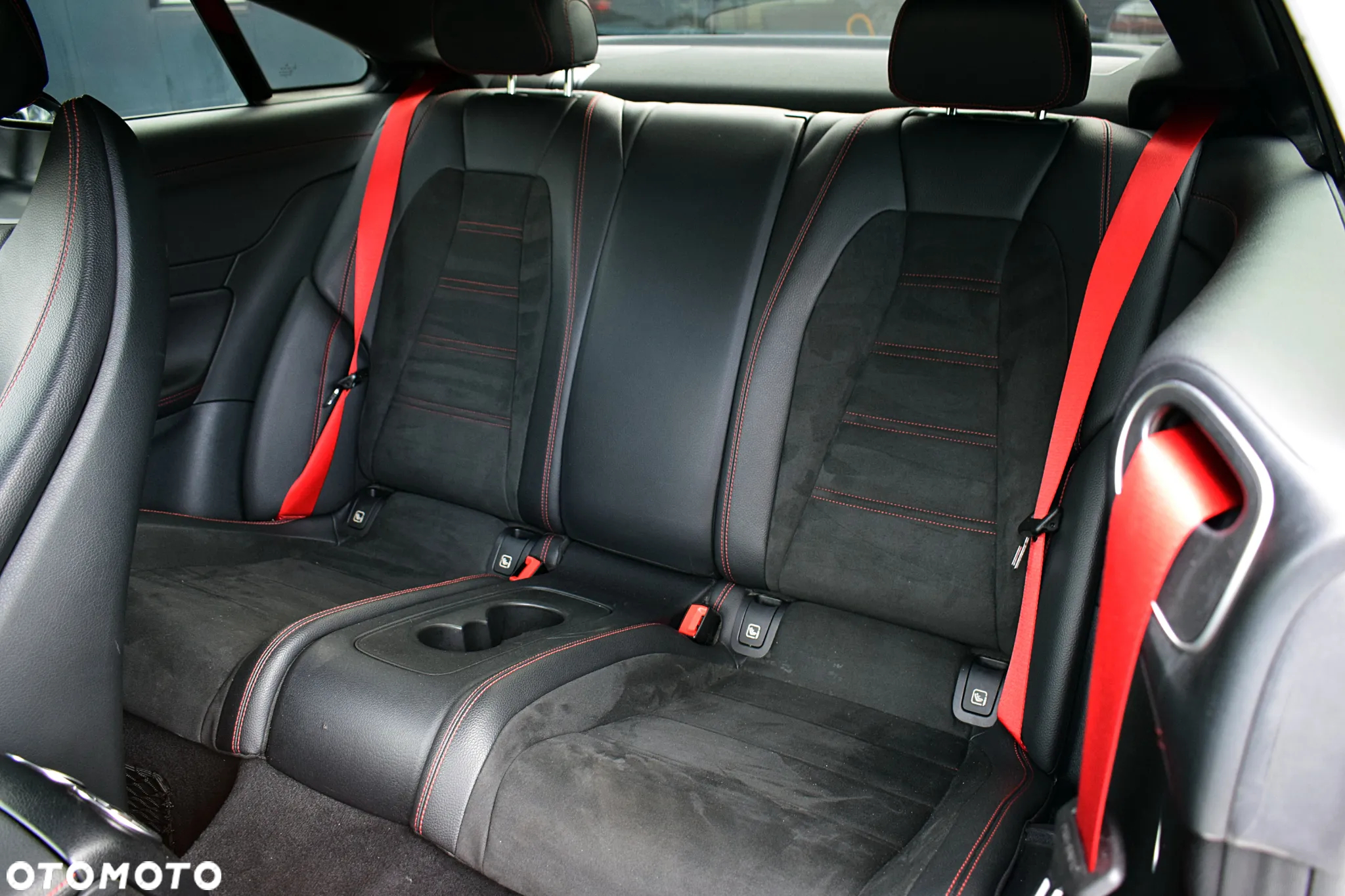 Mercedes-Benz Klasa E AMG 53 Coupe 4-Matic+ 9G-TRONIC - 6