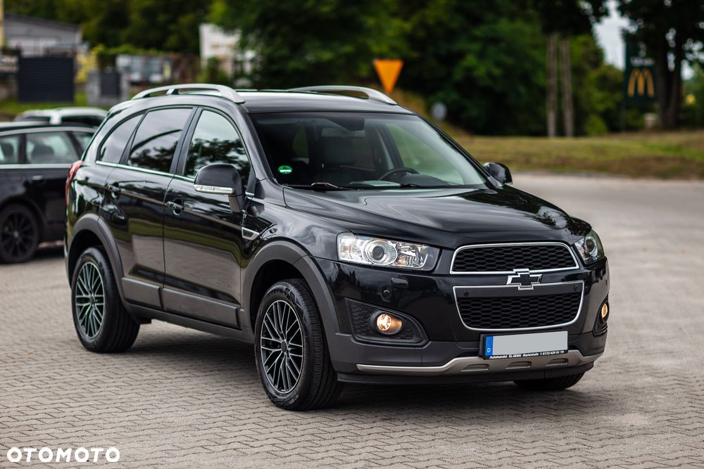 Chevrolet Captiva 2.2 4WD LTZ - 6