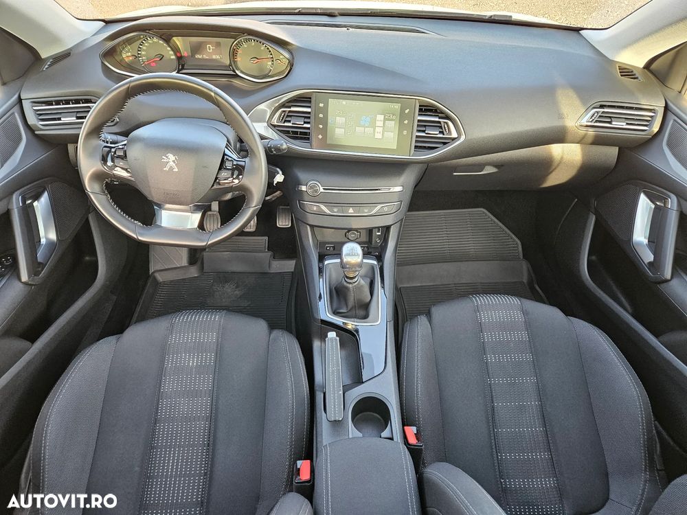 Peugeot 308 SW BlueHDi 120 Stop & Start Allure - 9