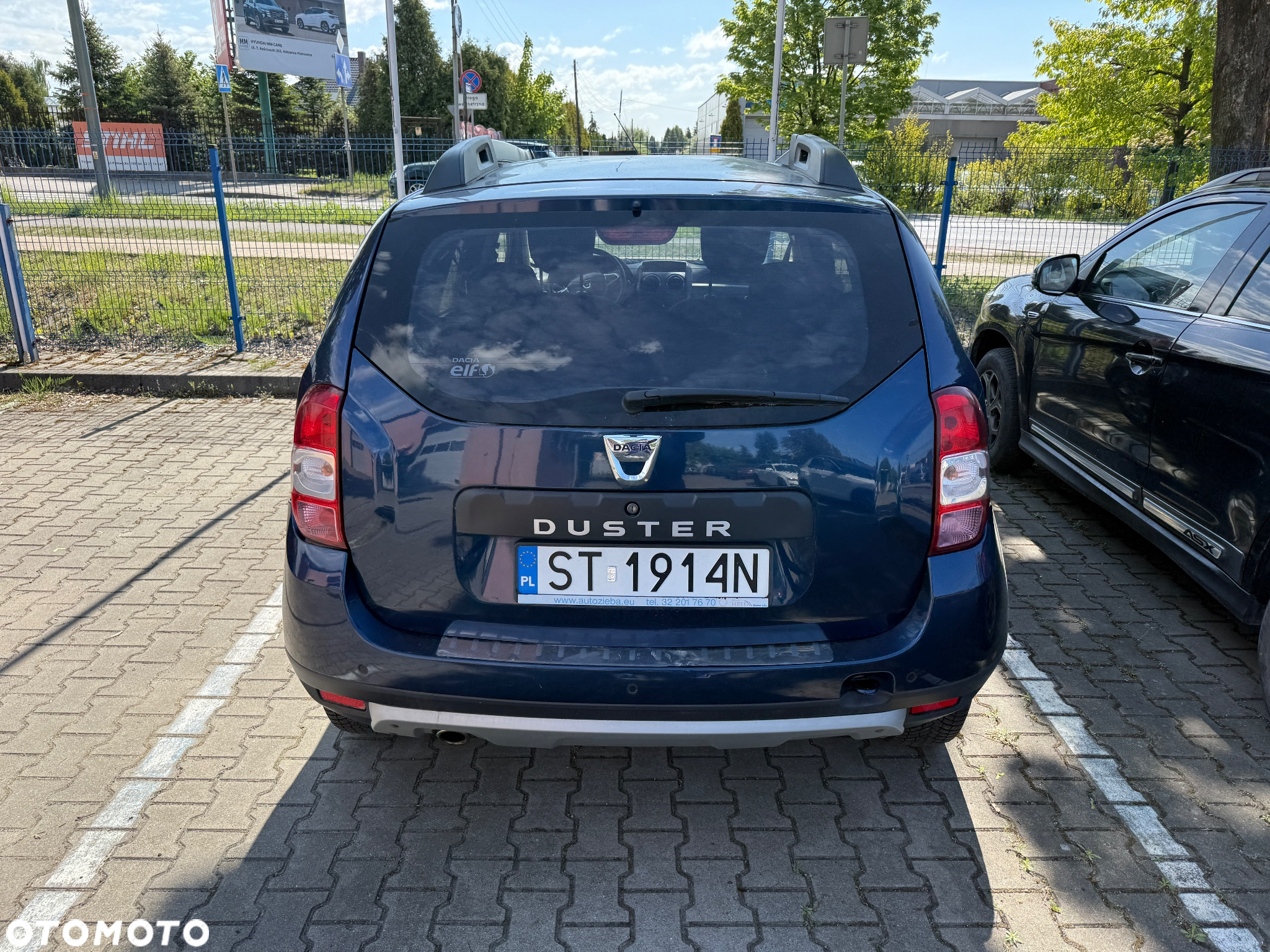Dacia Duster 1.6 SCe Laureate S&S - 4