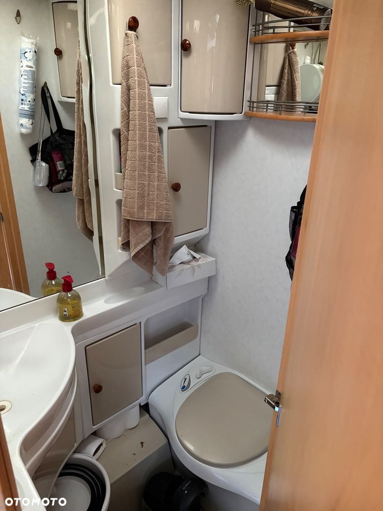 Hobby De Luxe 495 - 9