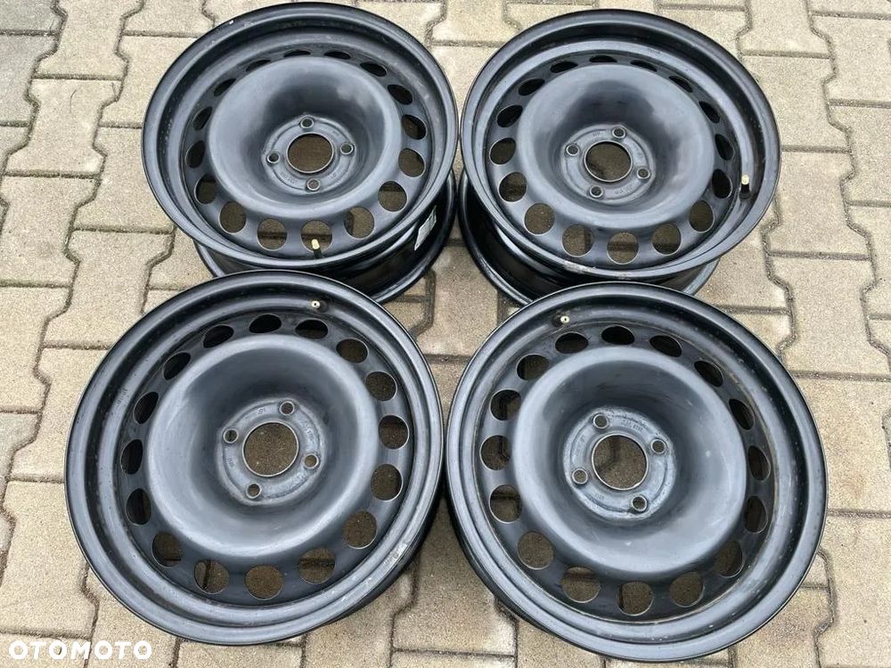 felgi OPEL crossland,peugeot,citroen 16x6,5J ET20,4x108 - 3