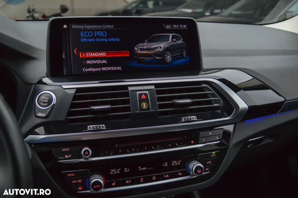 BMW X3 xDrive20d AT Luxury Line - 21