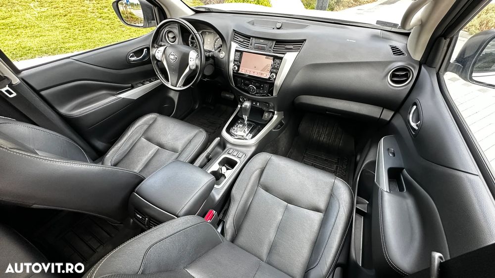 Nissan Navara Bi Turbo Double Cab N-Connecta Aut. - 17