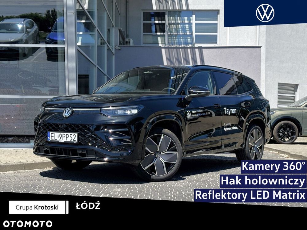 Volkswagen Tayron - 2