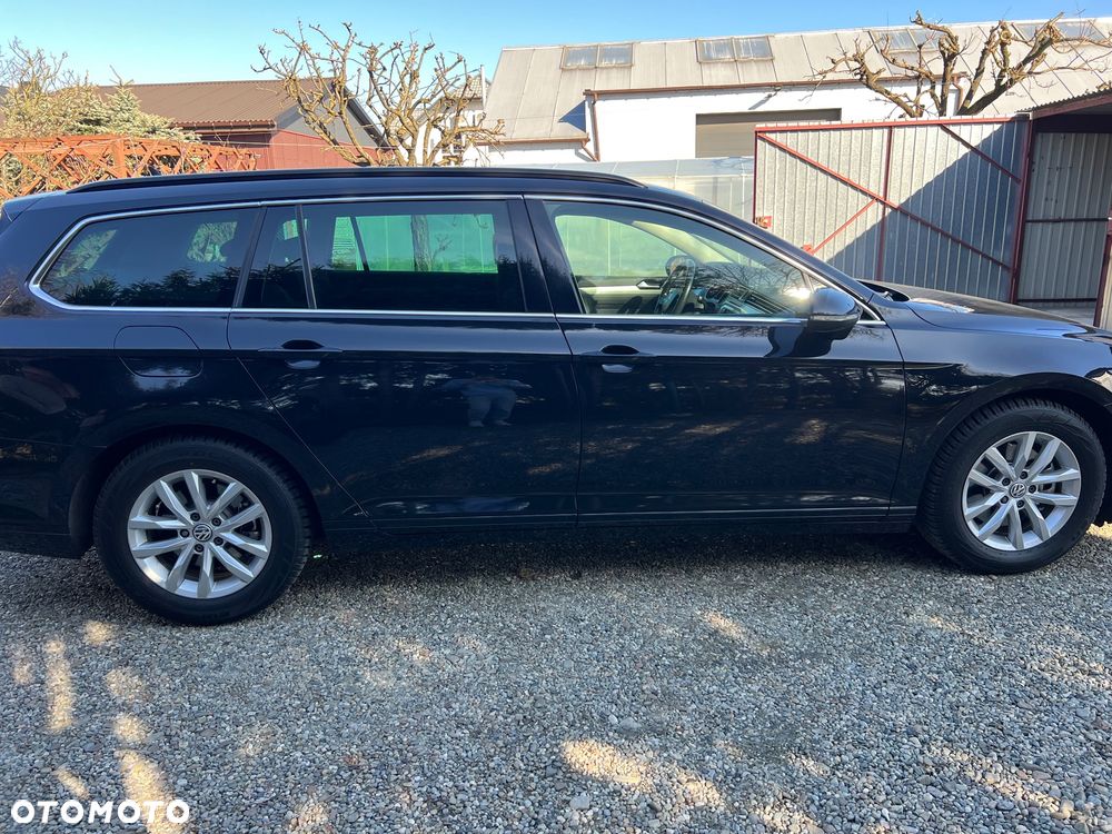 Volkswagen Passat 2.0 TDI (BlueMotion Technology) Comfortline - 10