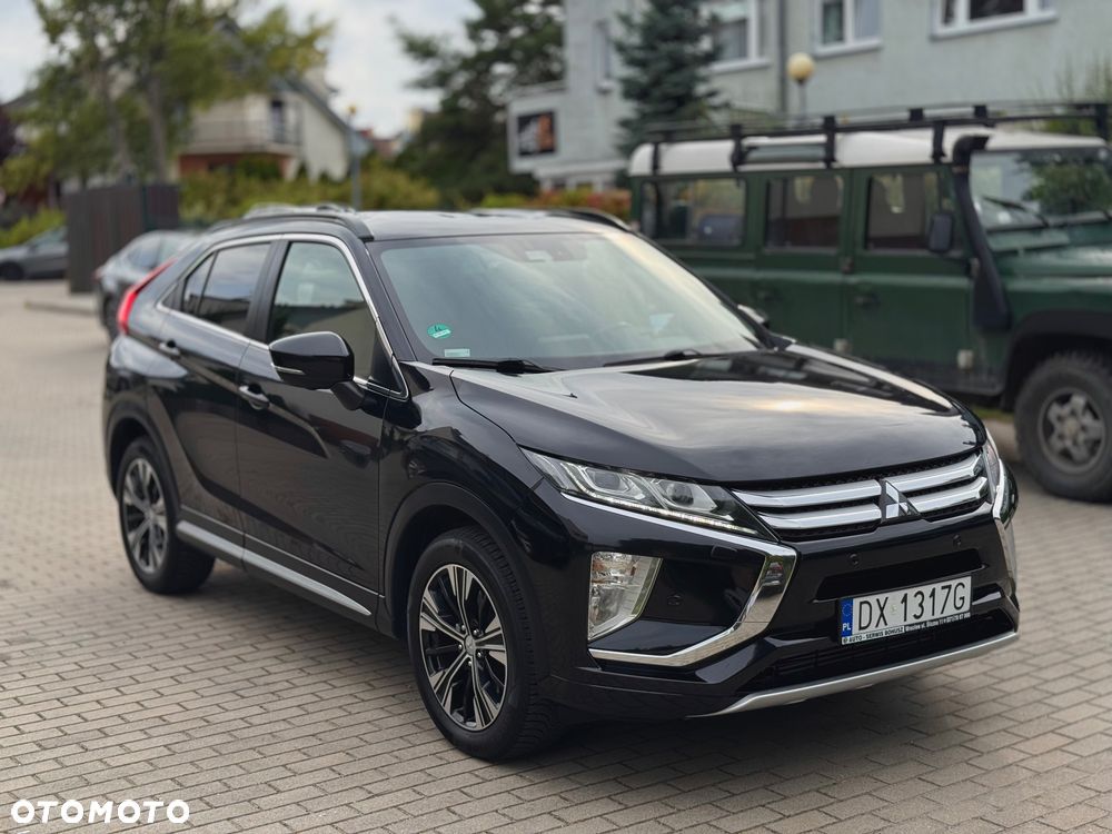 Mitsubishi Eclipse Cross 1.5 T Invite Plus - 4