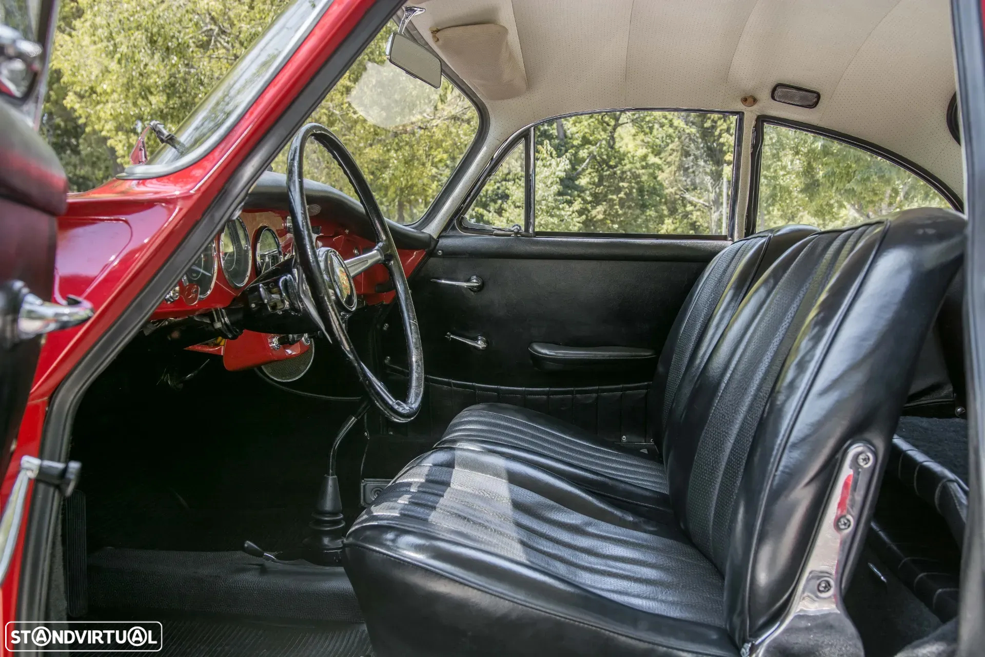 Porsche 356 - 37