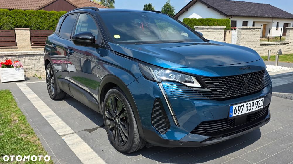 Peugeot 3008 1.5 BlueHDi GT S&S EAT8 - 35