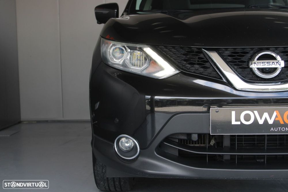 Nissan Qashqai 1.6 dCi Tekna - 20
