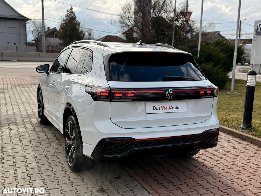 Volkswagen Tiguan 2.0 TDI DSG 4Motion R-Line - 19