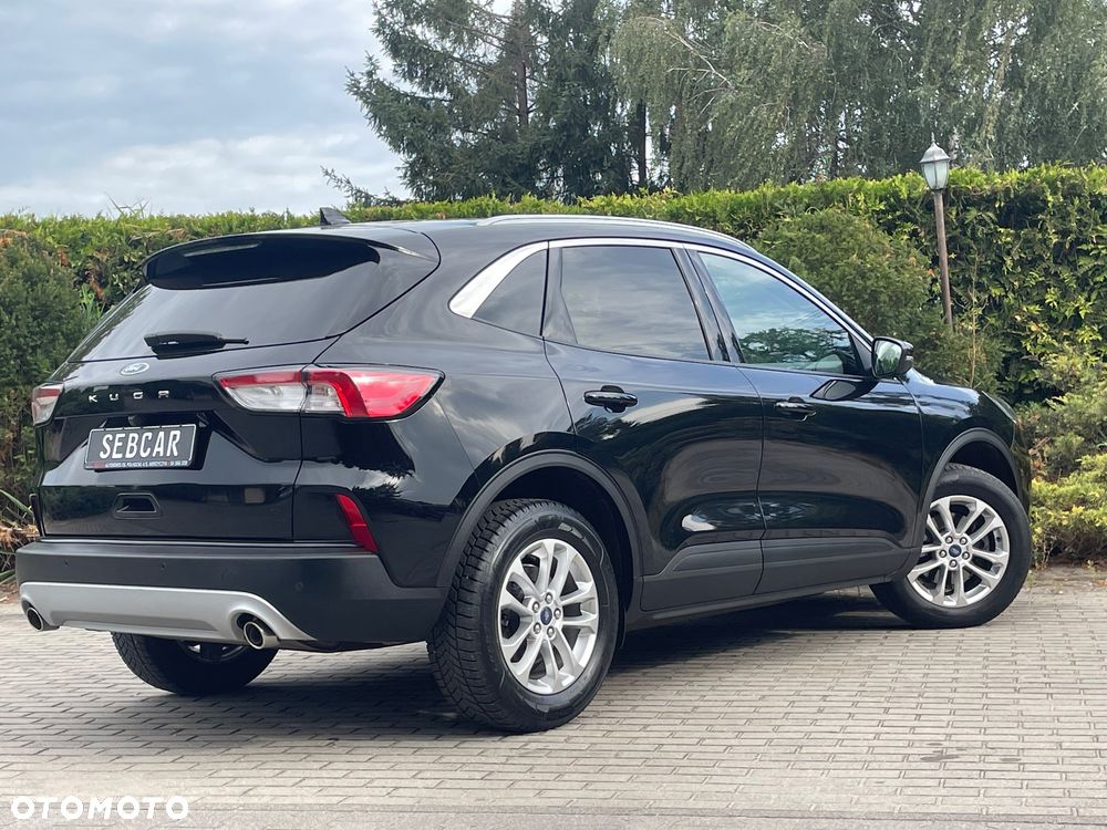 Ford Kuga - 34
