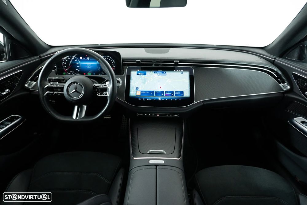 Mercedes-Benz E 300 - 19