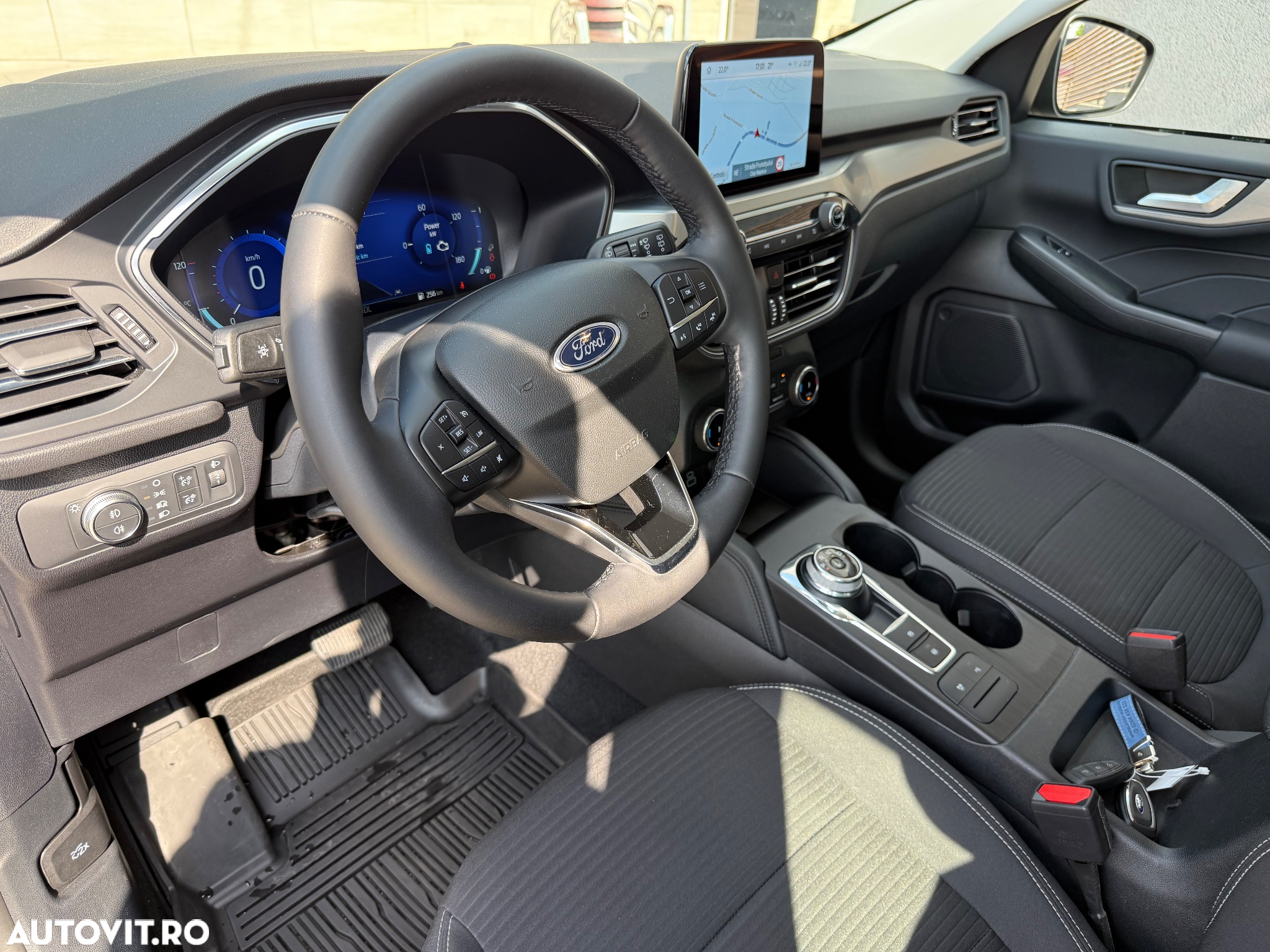 Ford Kuga 2.5 Duratec FHEV AWD Titanium - 15