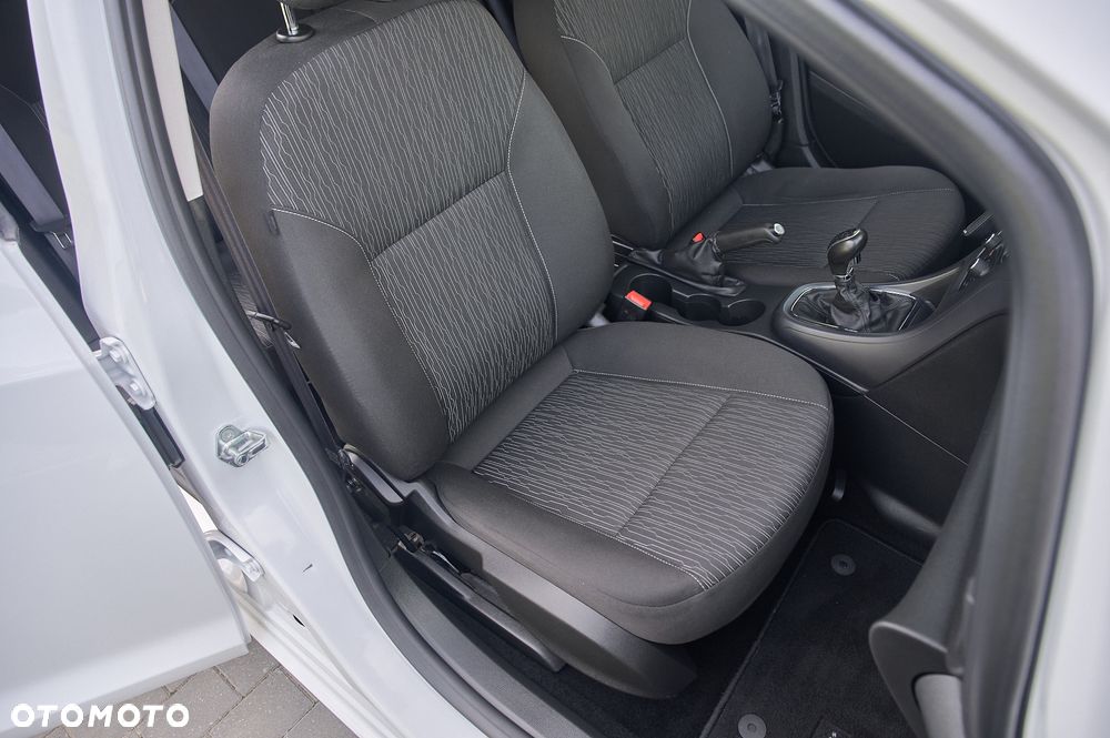 Opel Astra 1.6 Style - 28