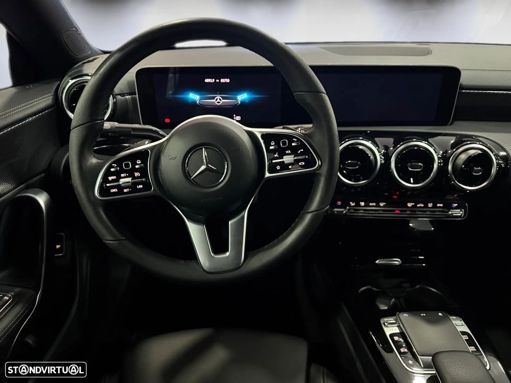 Mercedes-Benz CLA 180 d Progressive Aut. - 17