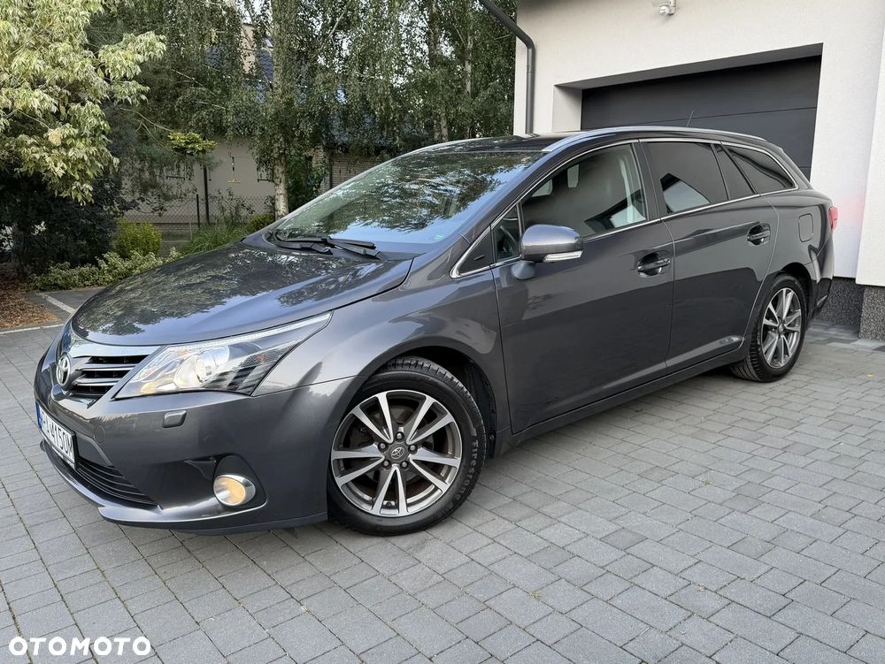 Toyota Avensis 1.8 Prestige - 14