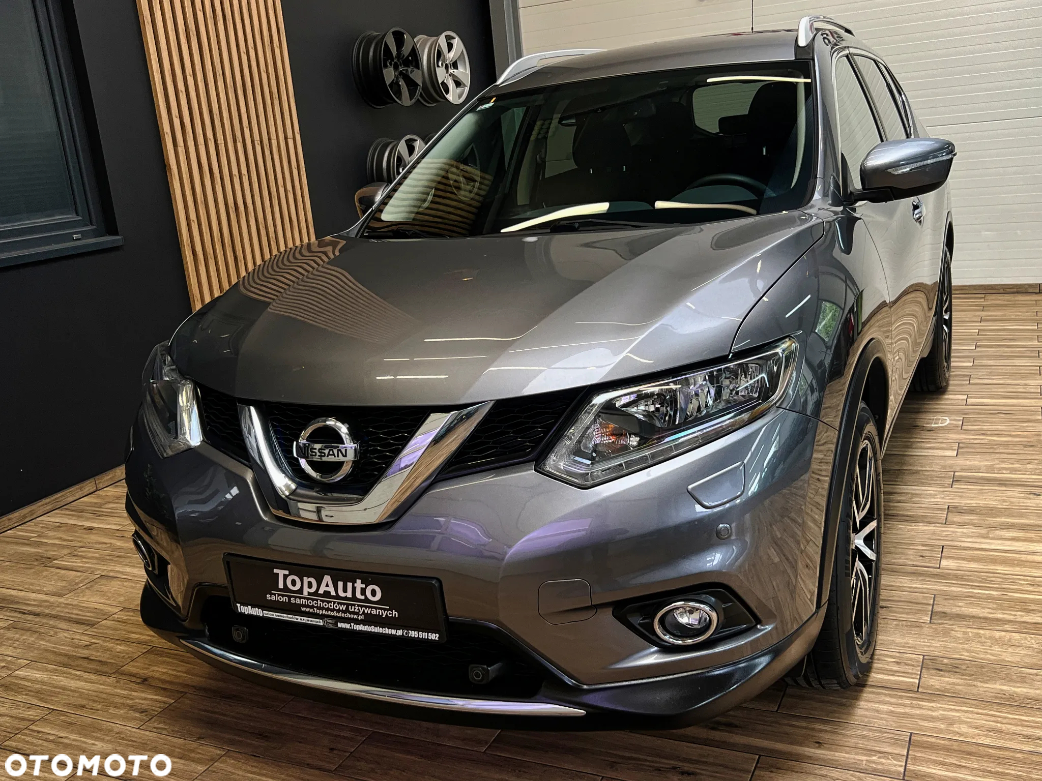 Nissan X-Trail 1.6 DIG-T N-Connecta - 15