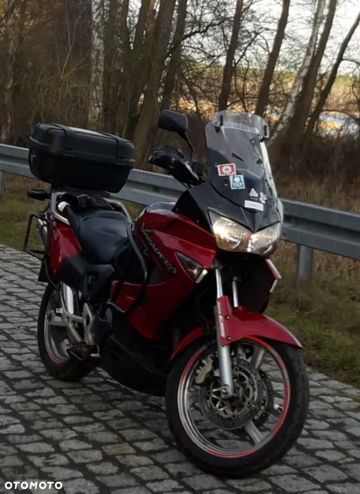 Honda Varadero - 1