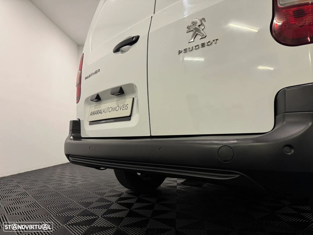 Peugeot Partner 1.5 BlueHDI Longa - 21