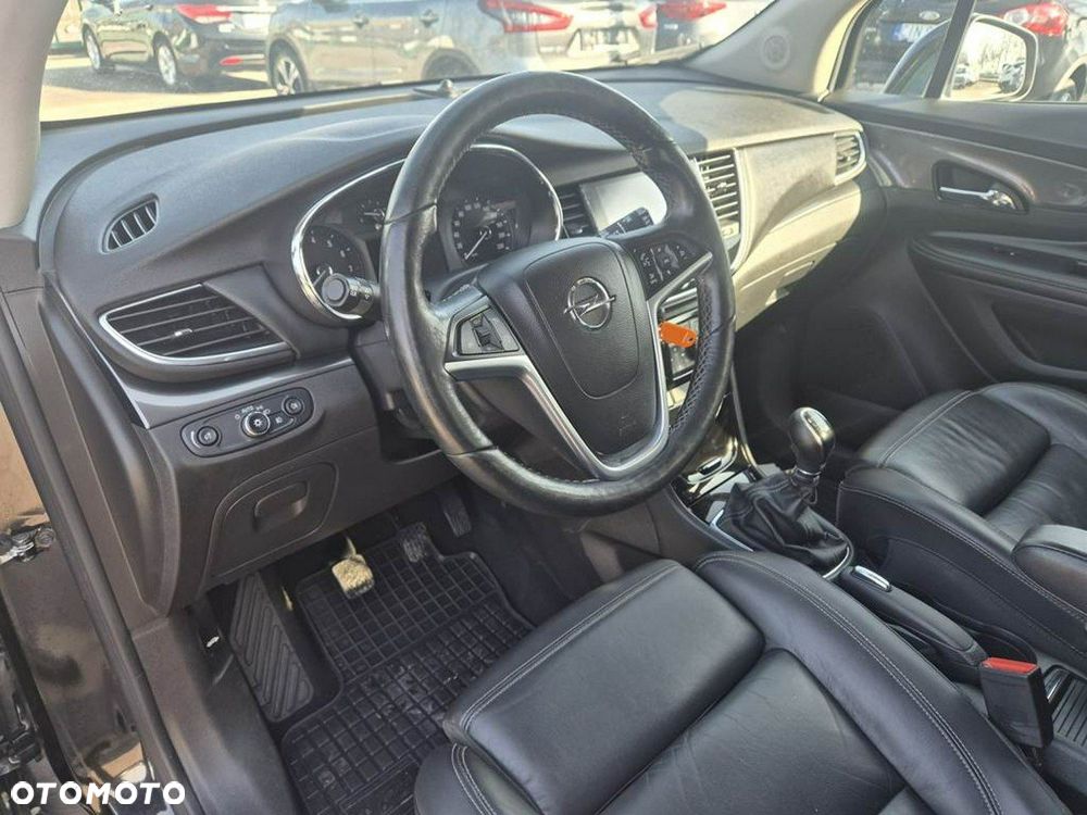 Opel Mokka X - 21