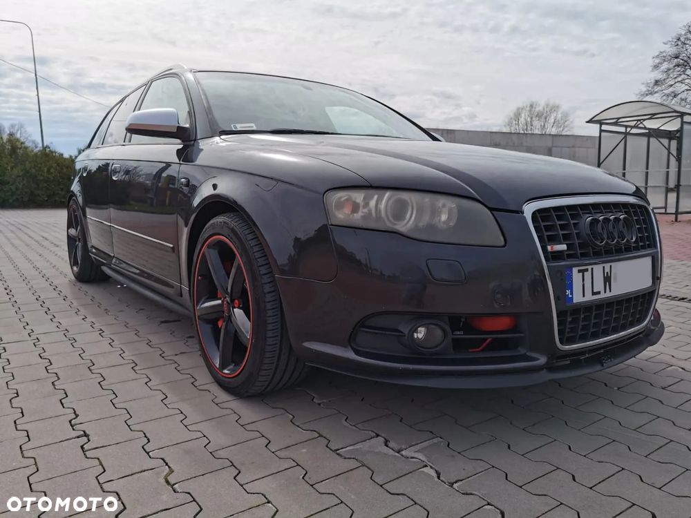 Audi A4 Avant 2.0 TDI DPF - 14