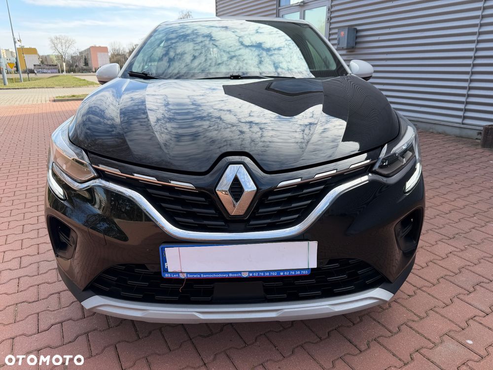 Renault Captur BLUE dCi 115 BUSINESS EDITION - 3