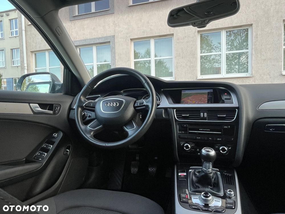 Audi A4 Avant 2.0 TDI DPF Ambition - 30