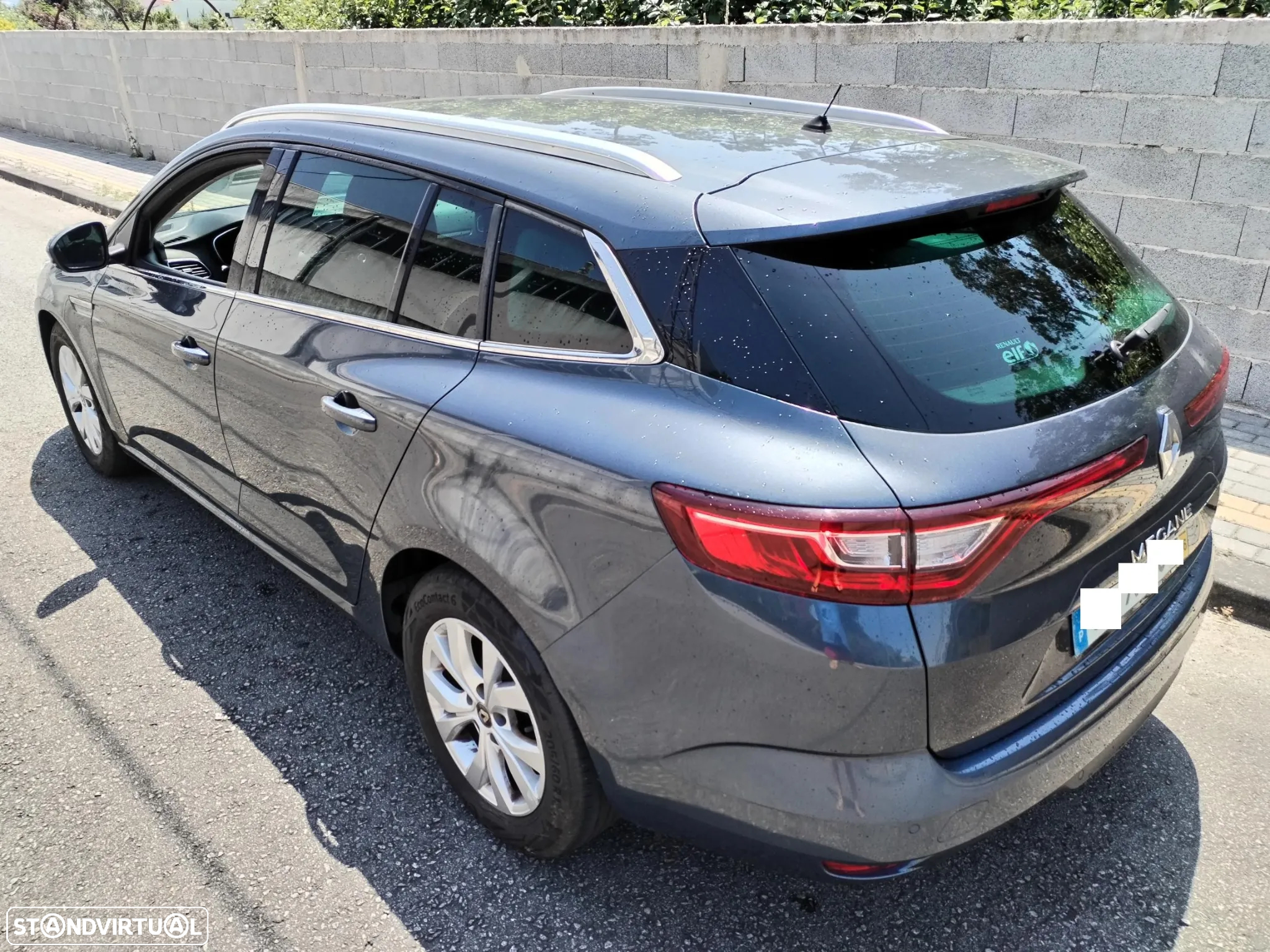 Renault Mégane Sport Tourer 1.5 Blue dCi Limited - 3