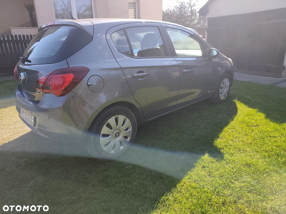 Opel Corsa - 5