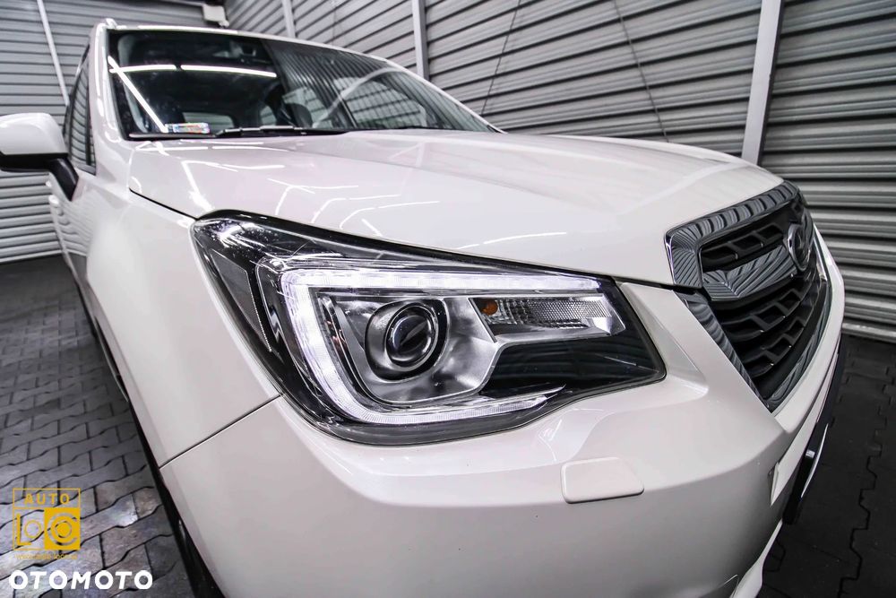 Subaru Forester 2.0i Exclusive Lineartronic EU6 - 31