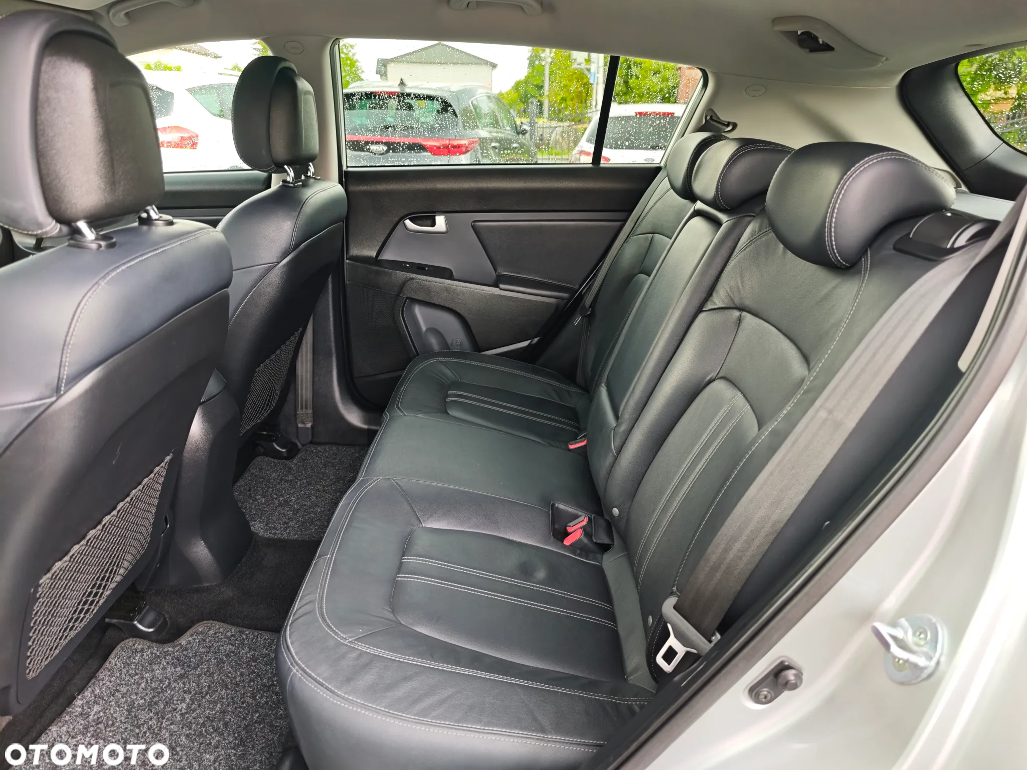 Kia Sportage 1.7 CRDI 2WD Attract - 11